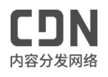 五八云 CDN经营许可证